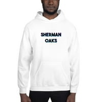 Tri Color Sherman Oaks Sweatshirt Pullover с неопределени подаръци