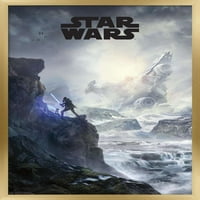Star Wars: Jedi Fallen Order - Poster Art Art Art Art Art Poster, 22.375 34