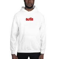 Недефинирани подаръци S Curtis Cali Style Hoodie Pullover Sweatshirt