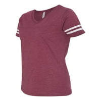 Arti - Женски футболни тениски за фланелка, до размер 3XL - нося розово за някой специален