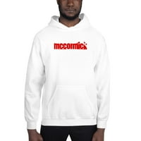 McCormick Cali Style Hoodie Pullover Sweatshirt от неопределени подаръци
