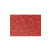 Лукспартер Плоска Карта, 7, Празничен Червен Блясък, Пакет
