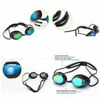 Очила за плуване Мъже Жени водоустойчиви очила против мъгла