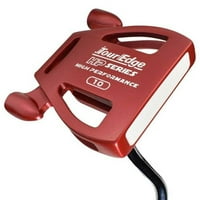 Tour Edge HP Series Red Putter (33