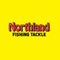 Нортланд риболовен такъми Гъм-топка джиг гръб - 4 Кард-1 16оз-Сънрайз