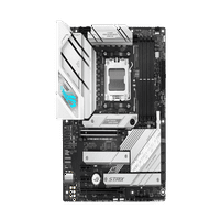 ROG Stri B650-A Gaming Wifi 6e Socket Am Ryzen Gaming Motherboard ( + етапи на захранване, DDR5, три слотове M.