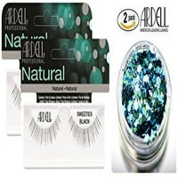 Ardell Professional Natural Lashes - Sexies Black