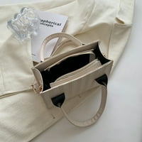 Alloet Women Fashion женски съединител Дишаща чанта за хобо за подарък за рожден ден