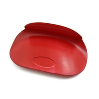 Червен 10.6 7.3 луксозна спа вана вана възглавница възглавница за подкрепа на врата на главата