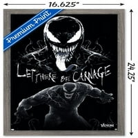 Marvel Venom: Нека има касапница - Вариант на стена за атака, 14.725 22.375