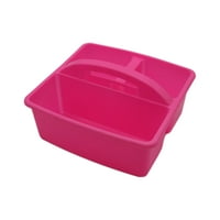 Кошница за съхранение на печалба - Организирано решение за съхранение за всяка плоча, подреждаща се табла за съхранение розово