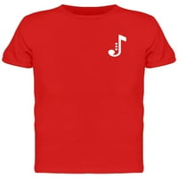 Jazz Music Logo Тениска Мъже -Маг от Shutterstock, мъжки 3x-голям