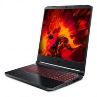 Acer Nitro an Gaming Entertainment Laptop, GeForce RT 3060, Win Pro) с раница за пътуване