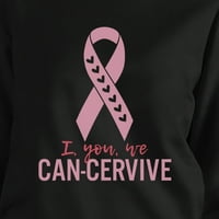 Вие можем да се слепим сладък розова панделка за поддръжка на рак