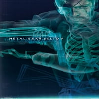 Metal Gear Solid - рентгенов отпечатък