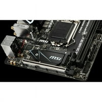 Mpg z390i gaming edge ac it it gaming motherboard onboard wifi