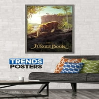 Disney The Jungle Book - Tiger Wall Poster, 22.375 34