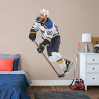 Фатхед Райън О ' Райли - Официално лицензиран НХЛ сменяем Стикер за стена