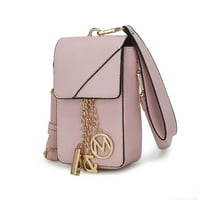 Колекция Hannah Crossbody & Wristlet Handbag от Mia K