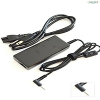 USMART Нов AC захранващ адаптер за захранване за лаптоп за HP 2PB31UA лаптоп Notebook Ultrabook Chromebook Захранващ кабел за захранване Години