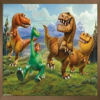 Disney Pixar The Good Dinosaur - Group Stall Poster, 14.725 22.375