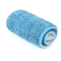 Verpetridure на MOP плат Замяна на микрофибър миеща се спрей моп прах моп домакински моп глава чиста